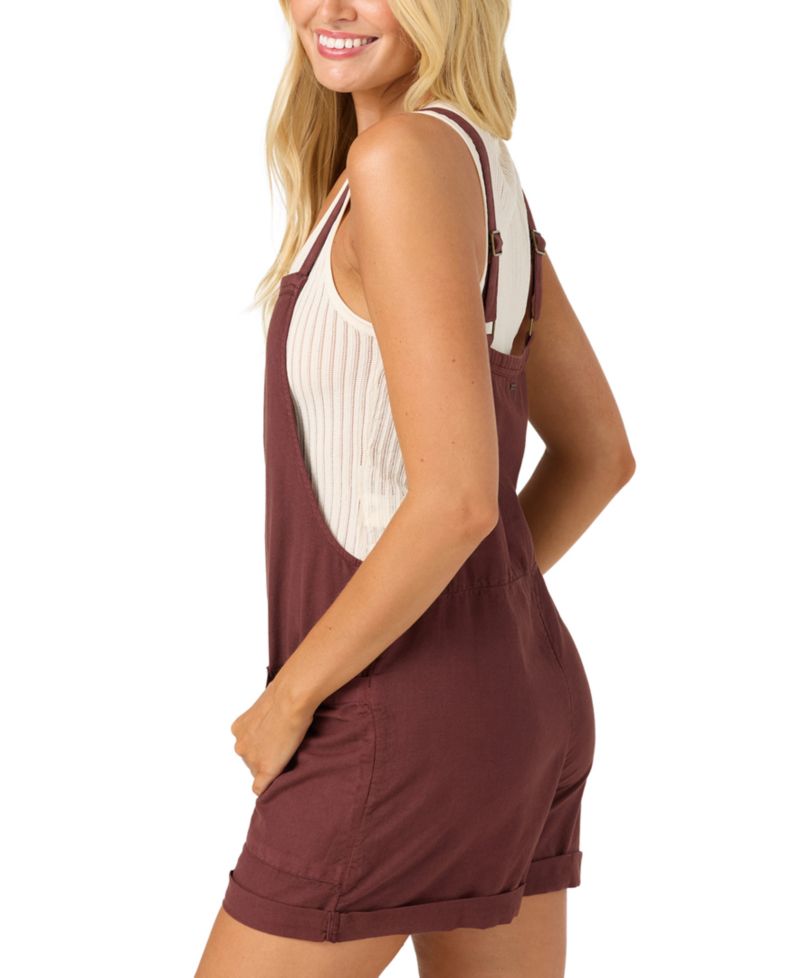 Women's Summerlin Square Neck Romper