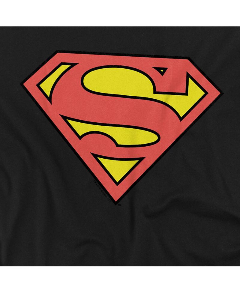 Men's Classic Logo Graphic Crewneck Classic-Fit T-Shirt