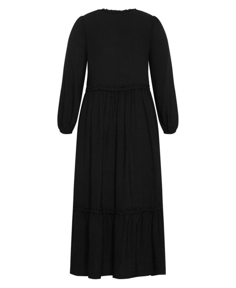 Plus Size Gaia Dress