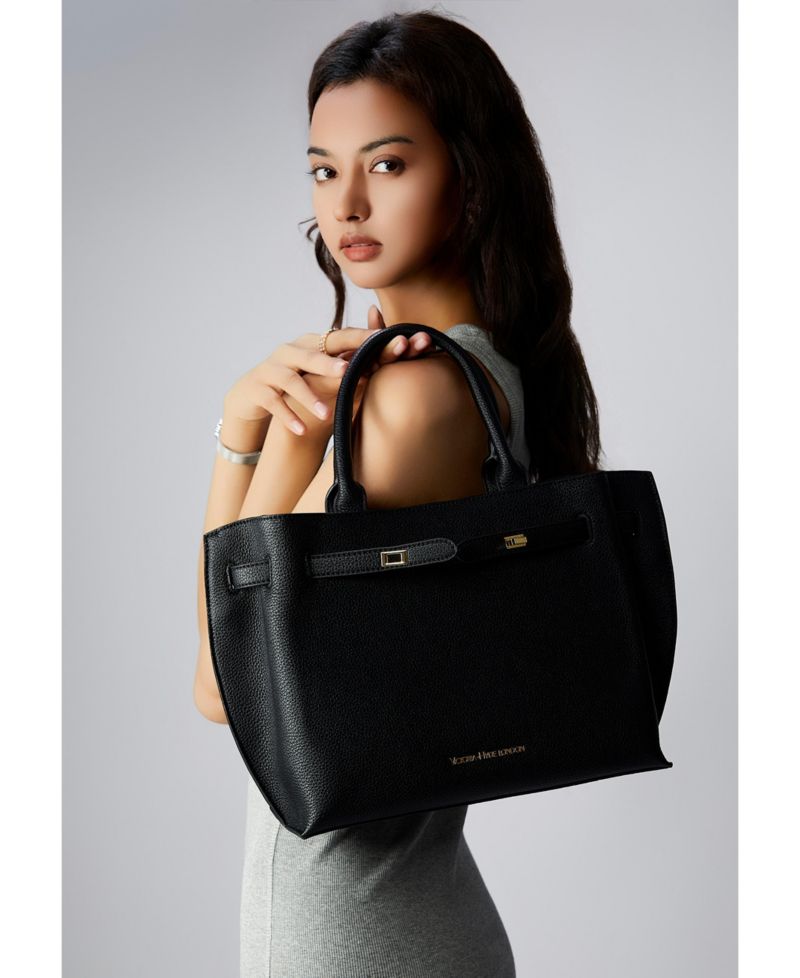 Women's Medium Satchel Handbag - Victoria Hyde Lambeth, Bags for Women