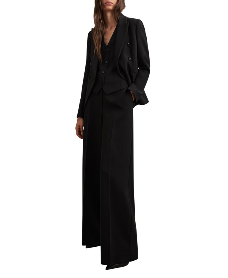 Women's Gabi Wide-Leg Trouser
