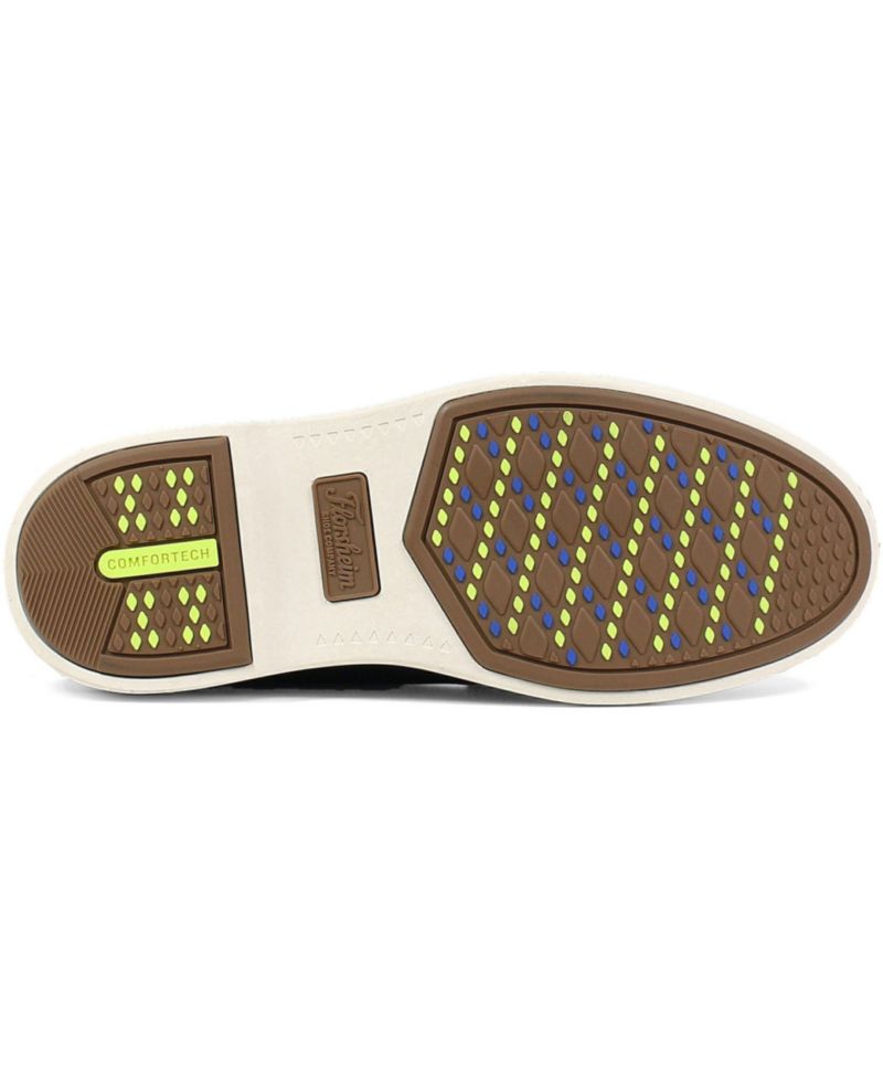 Toddler Boy Supacush Plain Toe Oxford Shoes