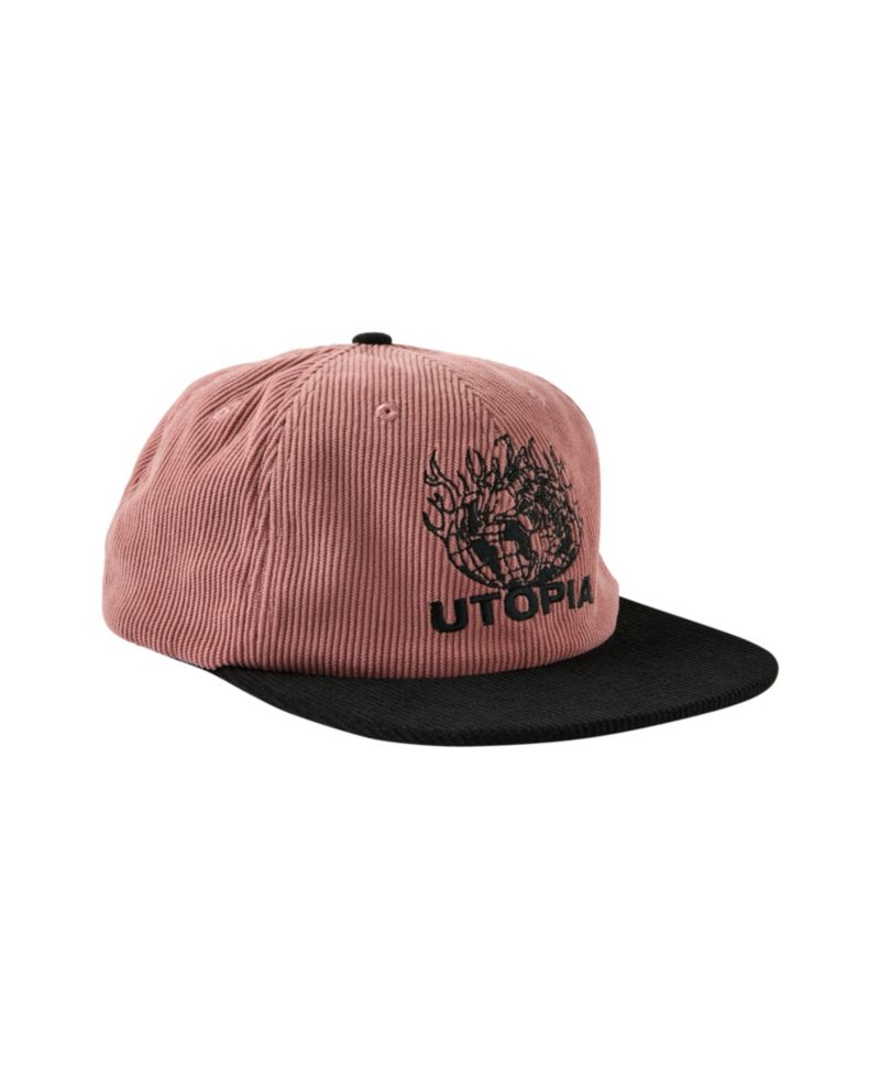 Men's 6 Panel Ball Cap