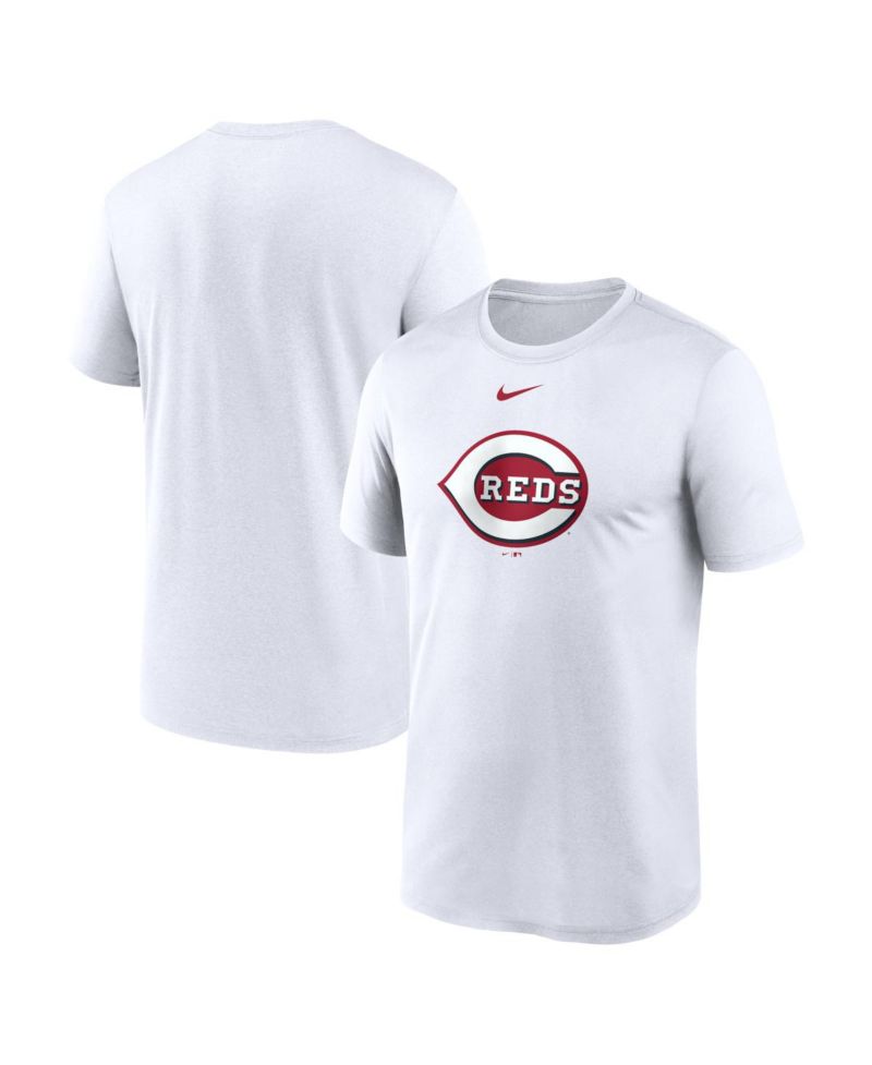 Men's White Cincinnati Reds New Legend Dri-FIT T-Shirt
