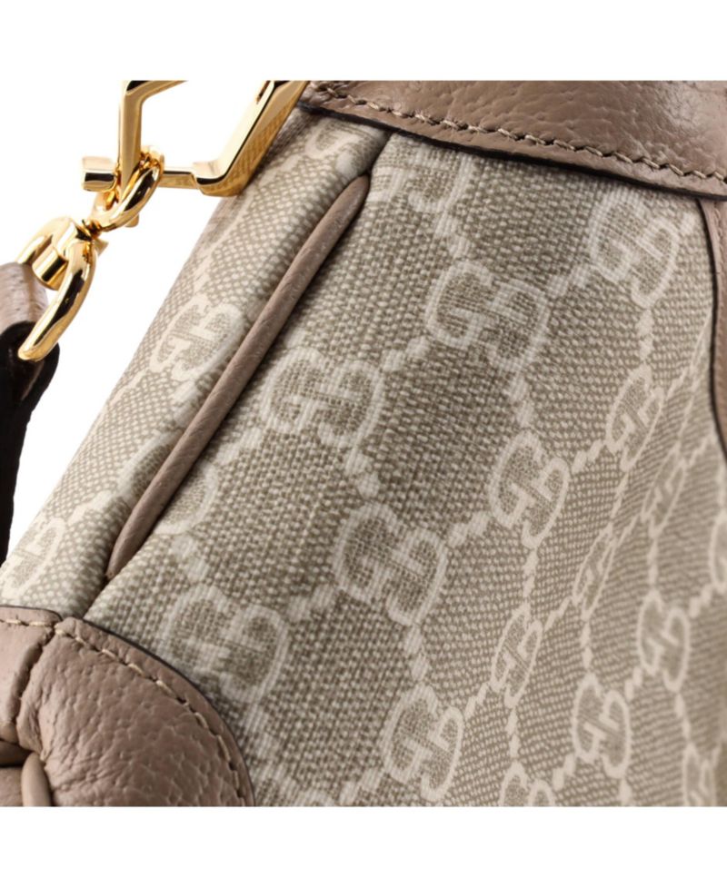 Small Jackie 1961 Hobo GG Coated Canvas