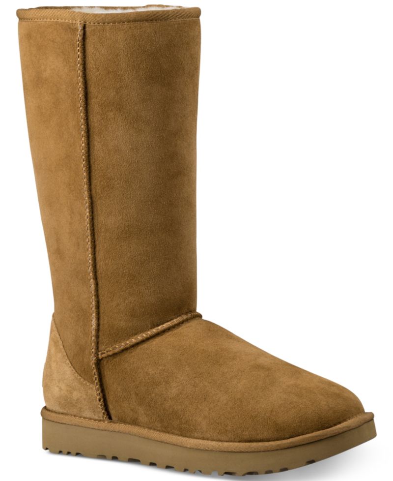 Women's Classic Round Toe II Tall Boots