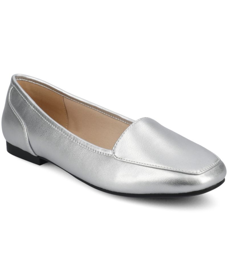 Women's Noelia Square Toe Tailored Flats