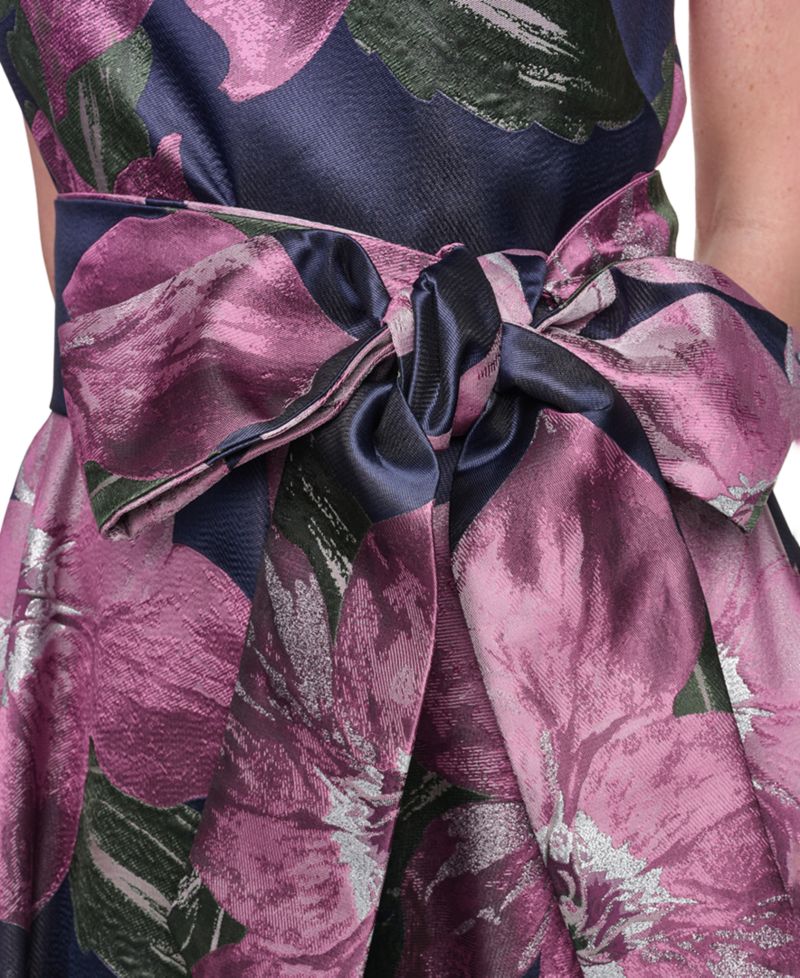 Women's One-Shoulder Ball Gown