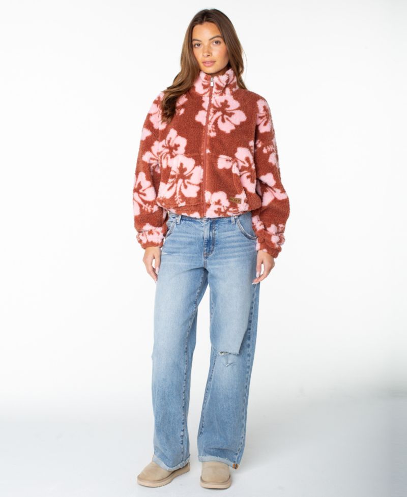 Women's Cold Surf 263 Cropped Fleece Jacket