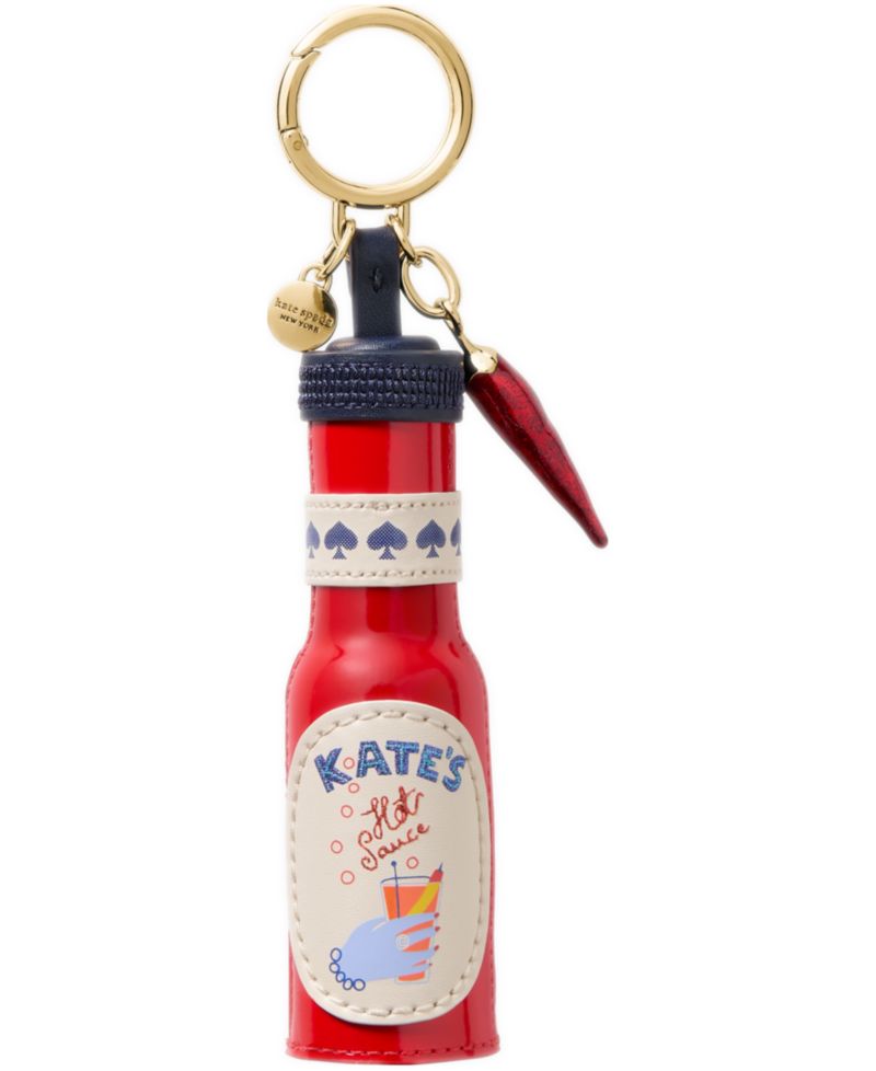 Spice It Up Bag Charm