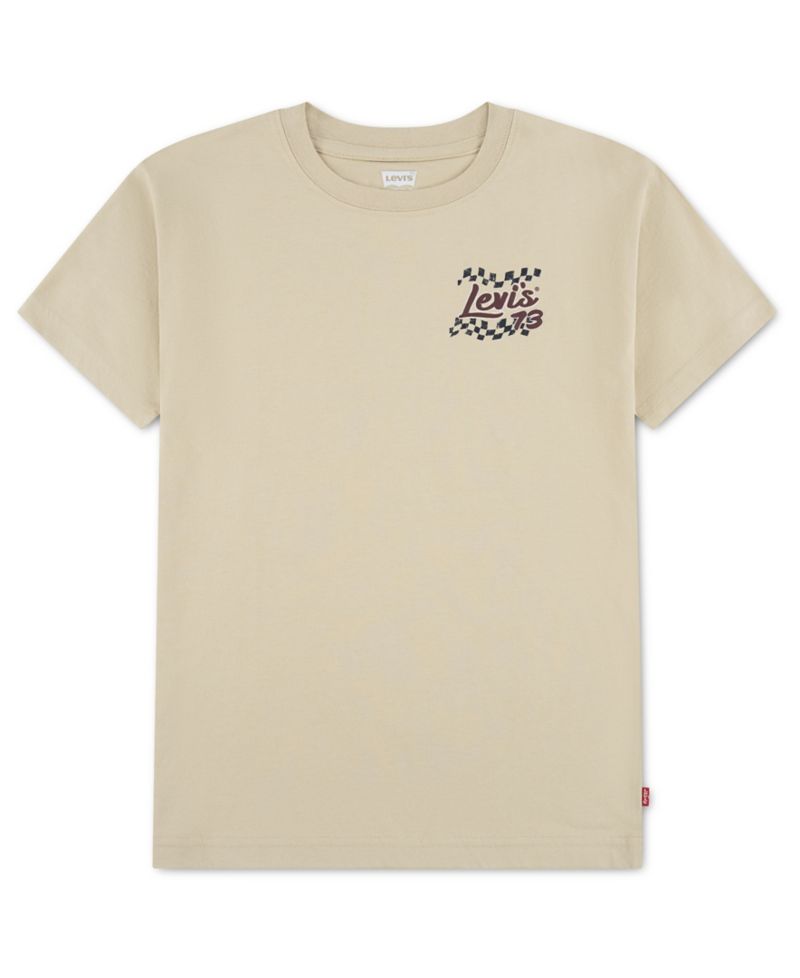 Boys' 8-20 73 Horse Power Short-Sleeve T-Shirt