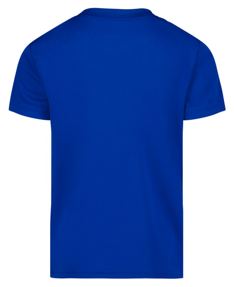 Boys' 2T-7 Tech Sports Burst Short-Sleeve T-Shirt