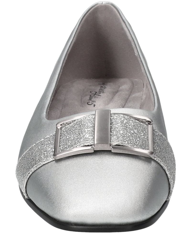 Women's Keely Square Toe Ballet Flats