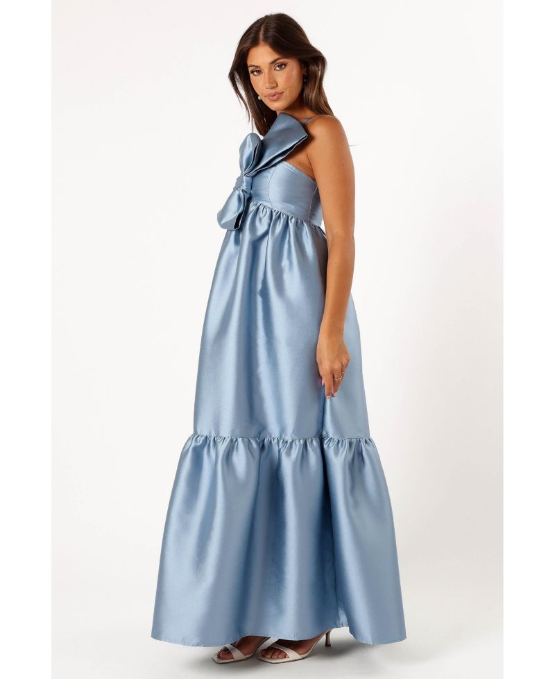 Women's Betina Bow Front Maxi Dress
