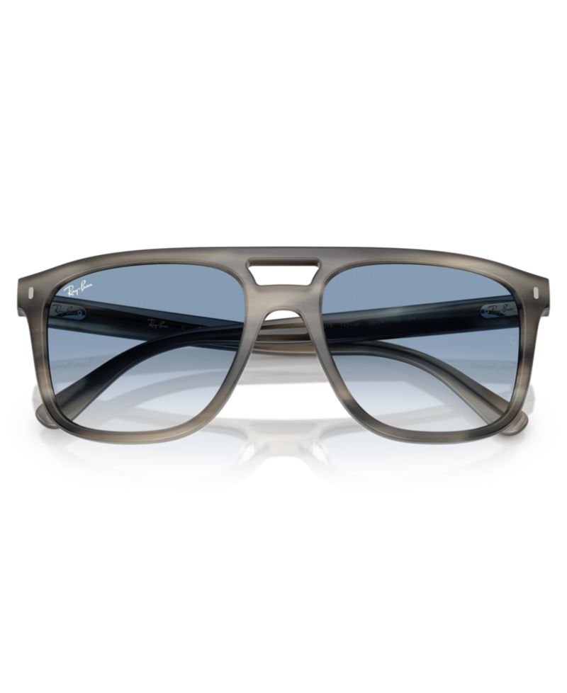 Men's Modern Square Sunglasses, RB2213
