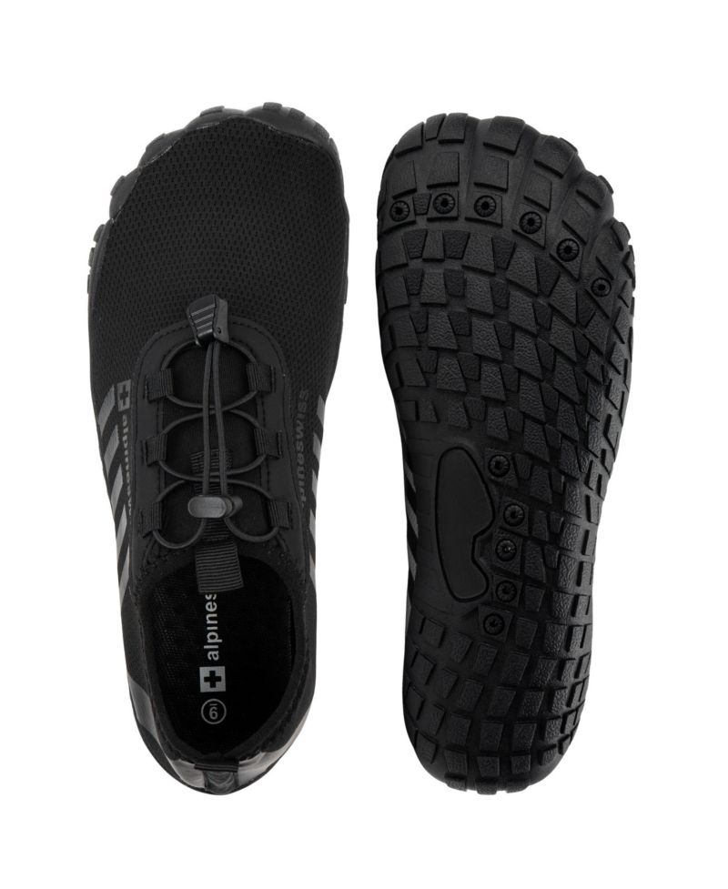 Odin Men’s Quick-Dry Water Shoes Lightweight Non-Slip Beach Barefoot Sneakers