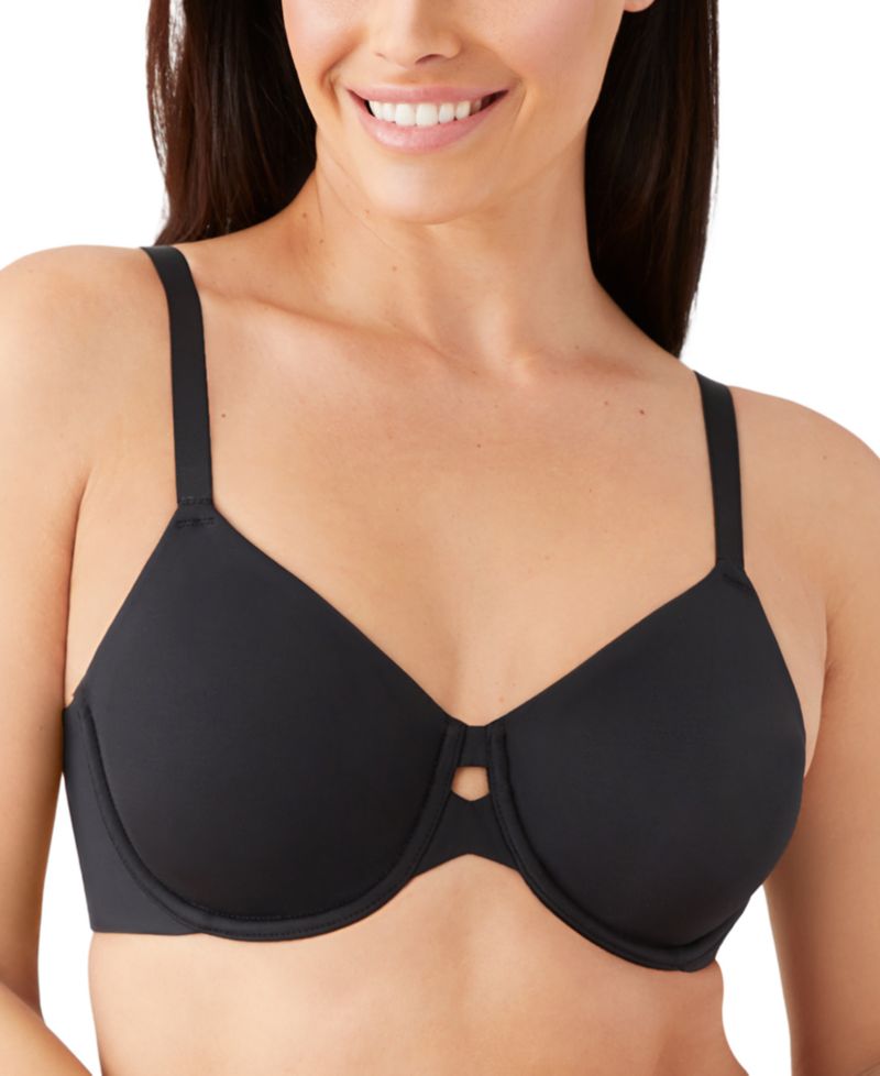 Women's Superbly Smooth Underwire Bra 855342, Up to H Cup