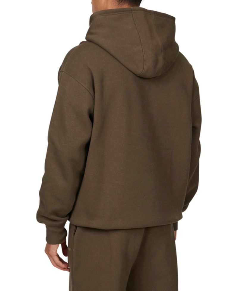 Men's Vintage Tonal Pullover Hoodie