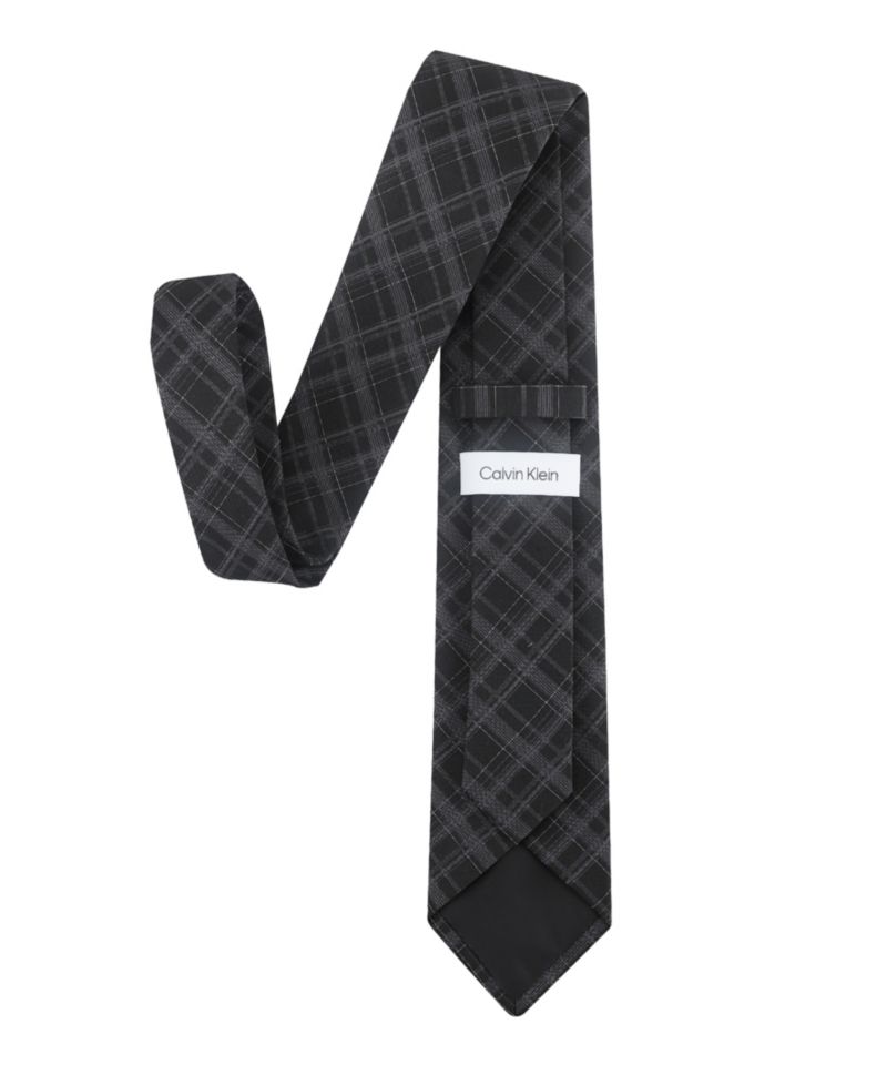 Men's Willis Grid Classic Tie