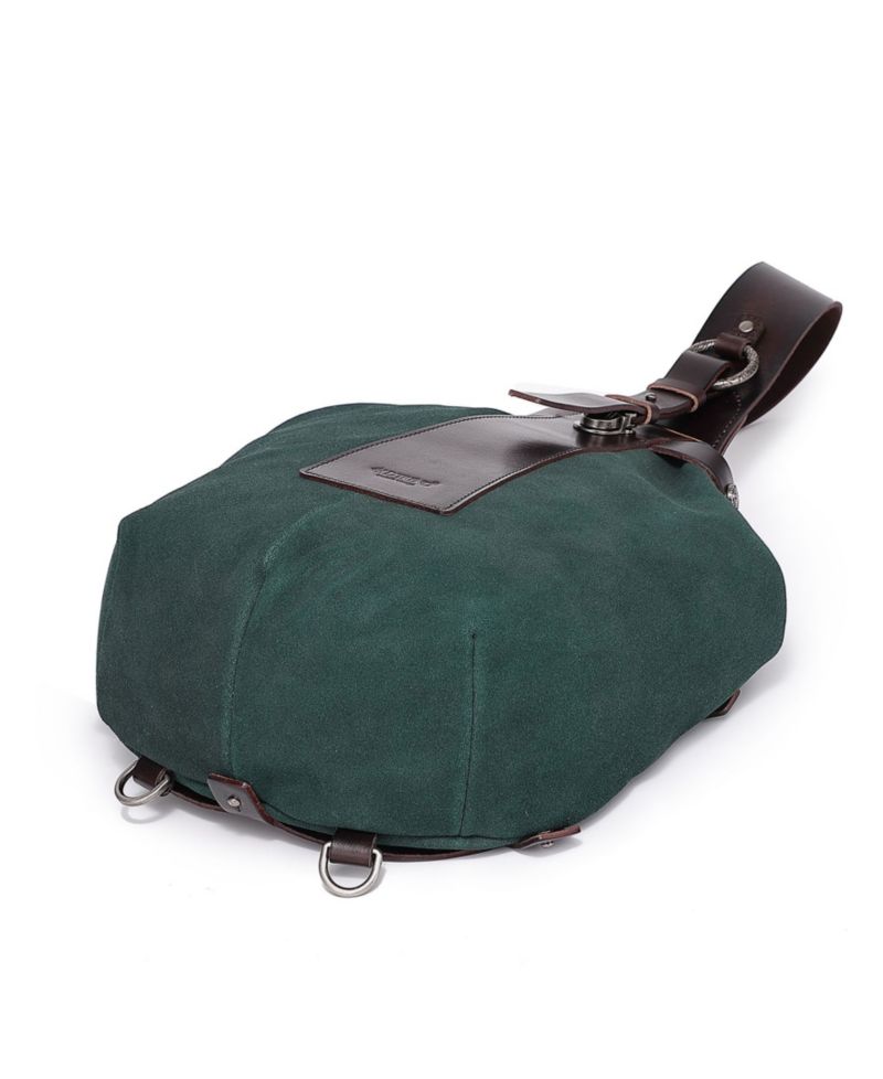 Daisy Medium Leather Sling Bag