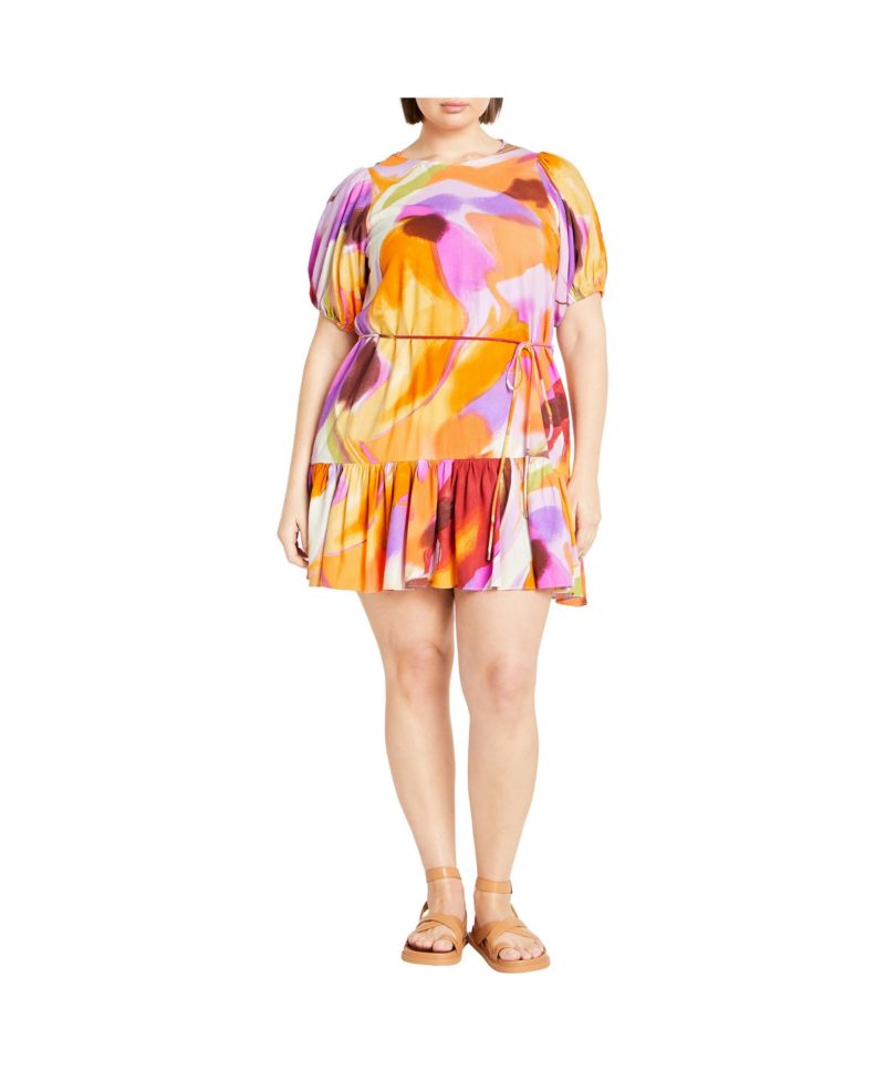Women's Esme Print Dress