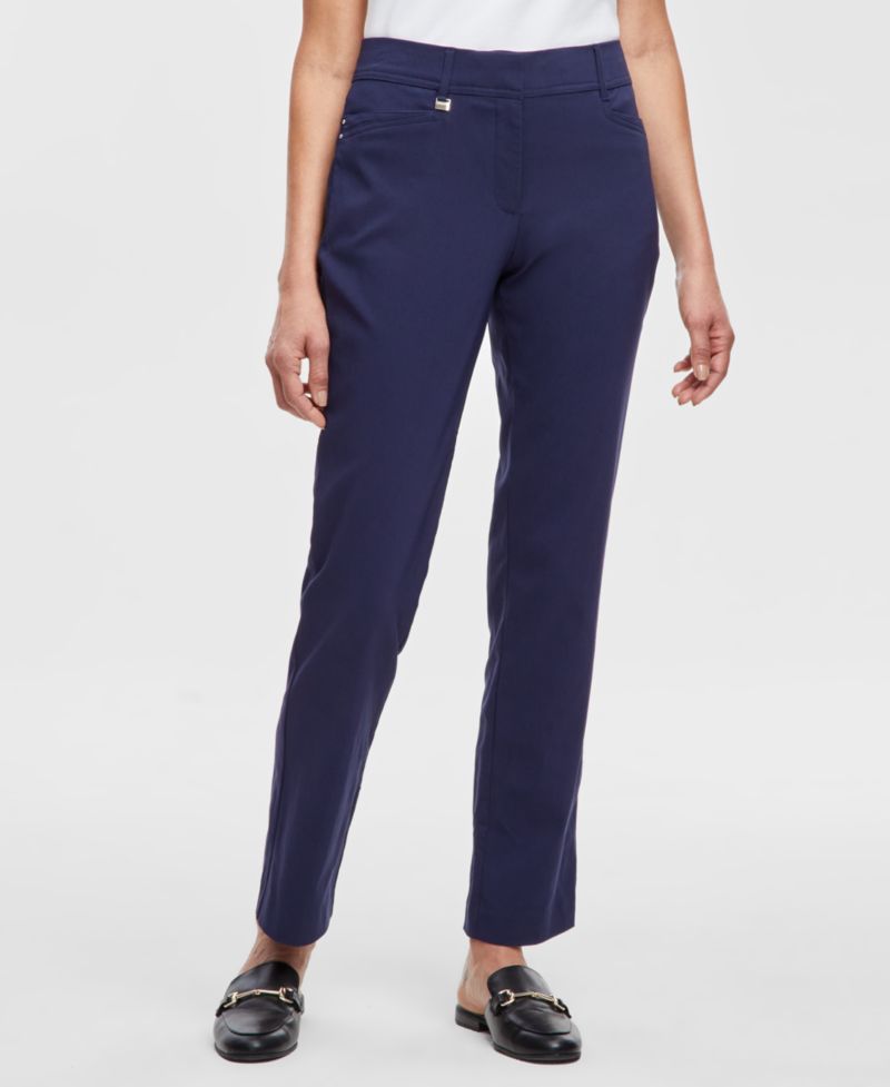 Plus and Petite Plus Size Curvy Pants