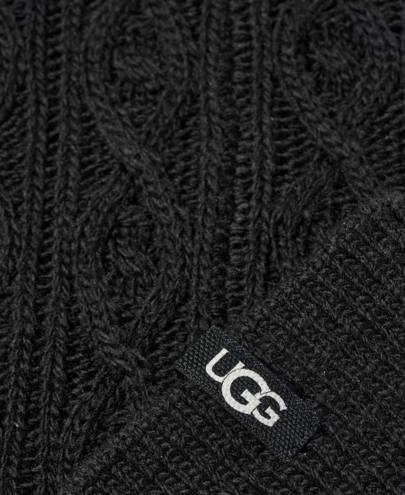 Women's Rensa Cable-Knit Knee-High Socks