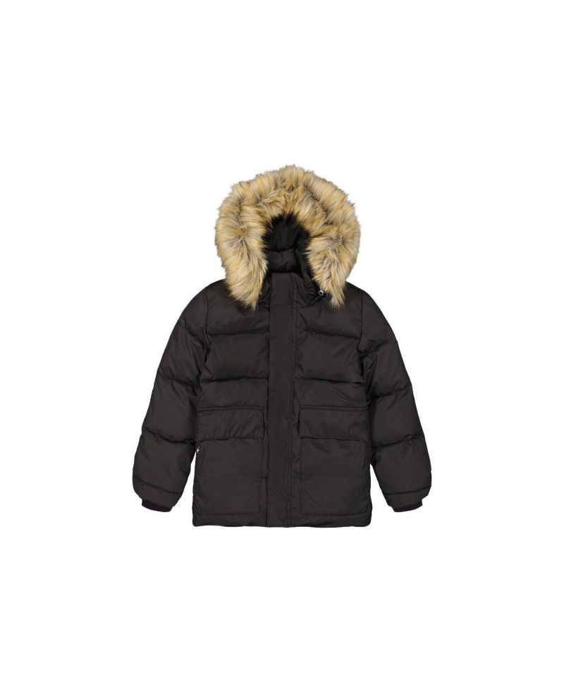 Little and Big Unisex (6 - 14) Winter Jacket