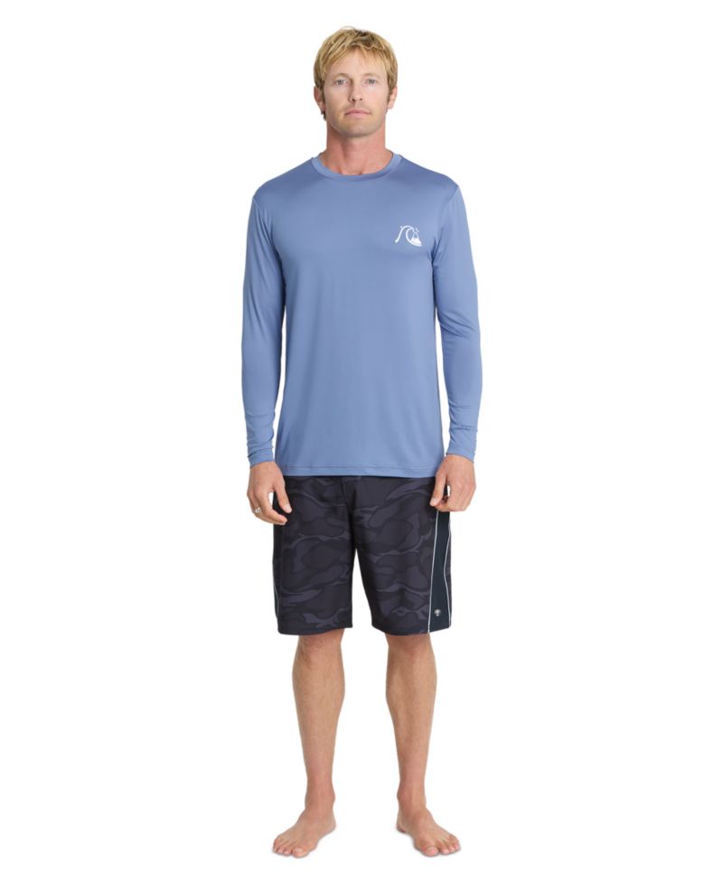 Men's DNA Ultraviolet Protection Factor Swim T-Shirt