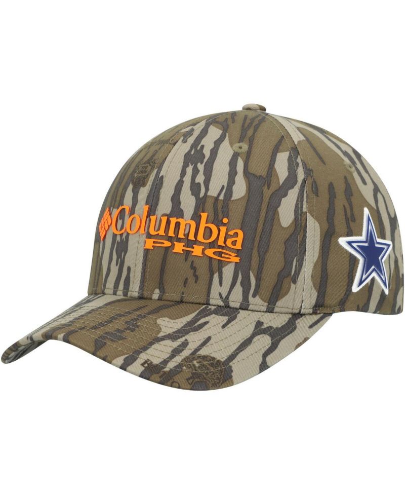 Men's Camo Dallas Cowboys PHG Flex Hat