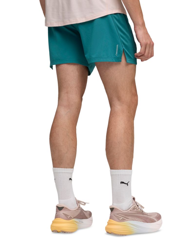 Men's Run Velocity Active Shorts