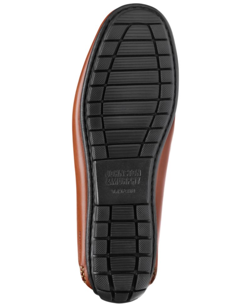 Men's Cort 2.0 Leather Round-Toe Loafers