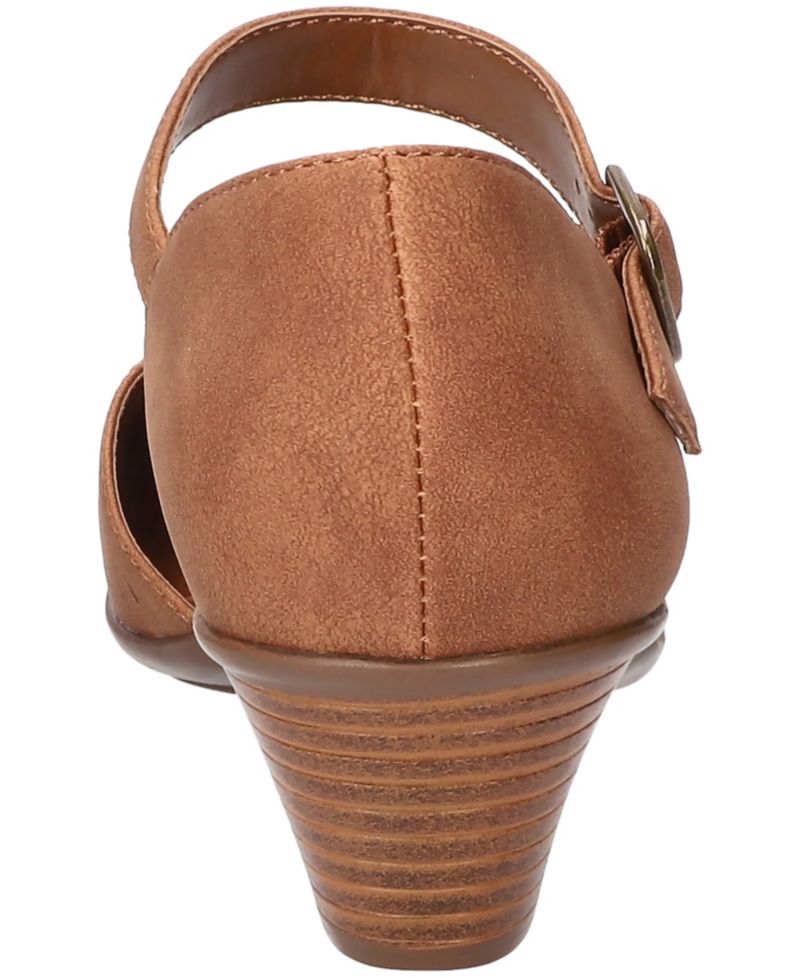 Women's Justina Block Heel Sandals