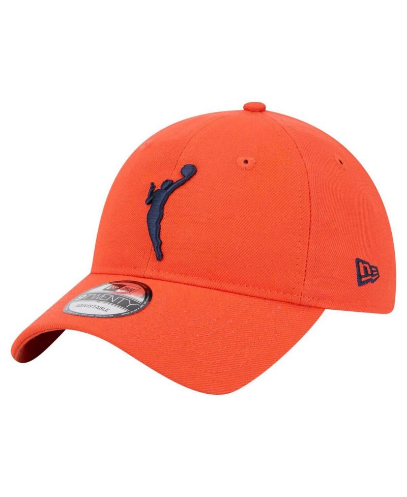 Men's Orange Connecticut Sun 9TWENTY Adjustable Hat