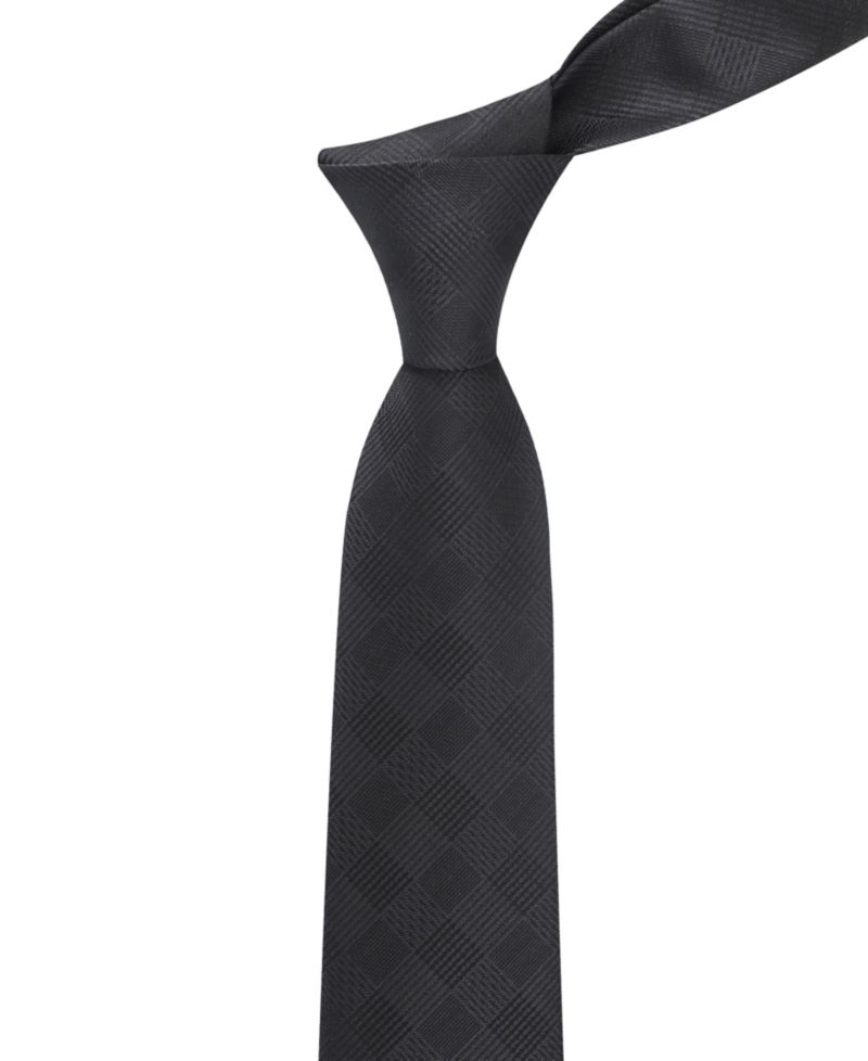 Men's Lousie Grid Classic Tie
