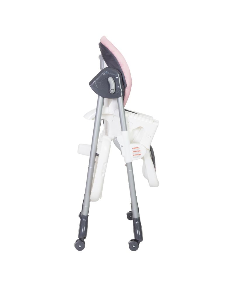 Baby Dine Time 3-In-1 High Chair - Starlight Pink