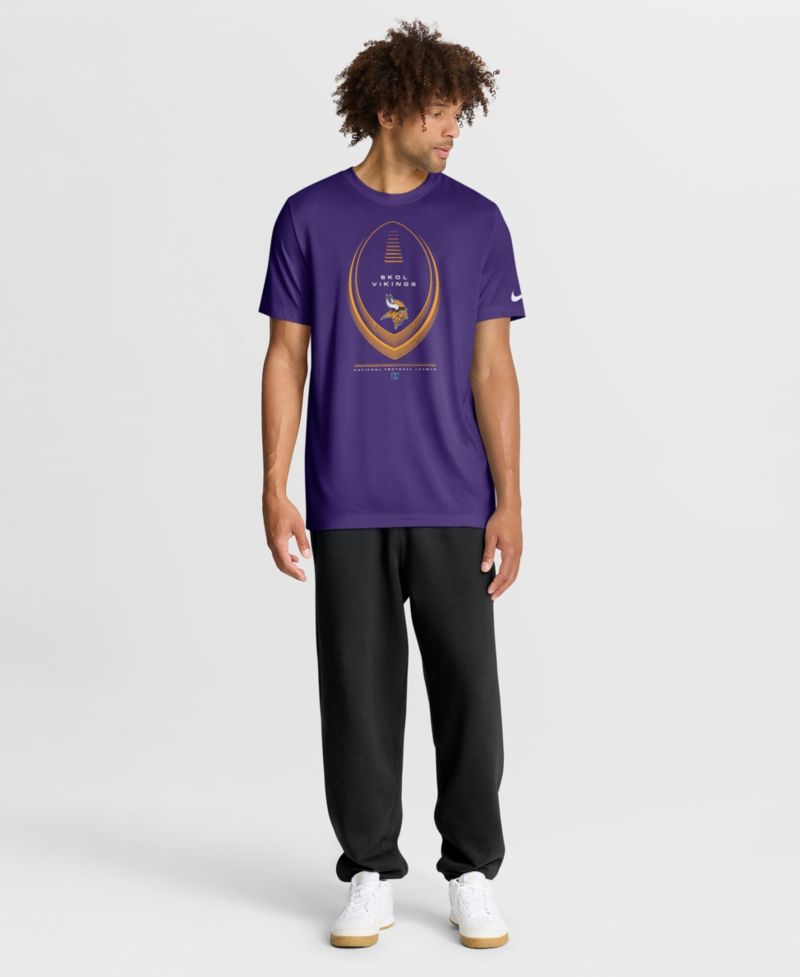 Men's Big & Tall Minnesota Vikings Legend Icon T-Shirt