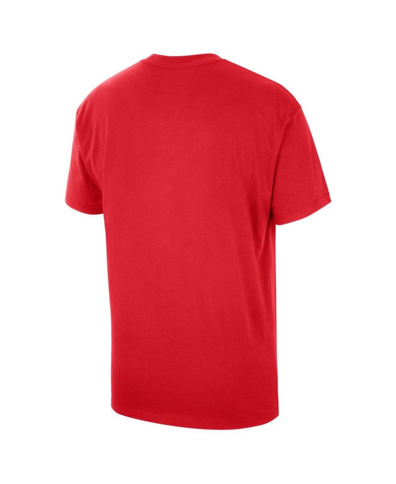 Men's Red Washington Mystics Original Content Max90 T-Shirt