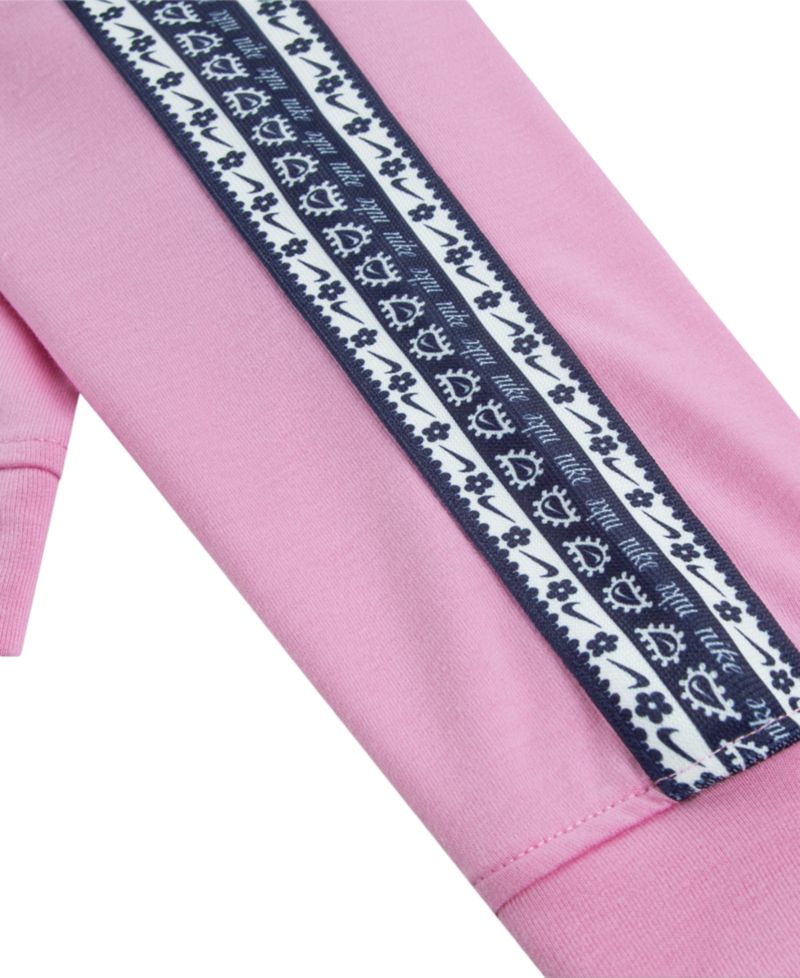 Girls' 2T-6X Retro Remix Jacket and Pants, 2-Piece Set
