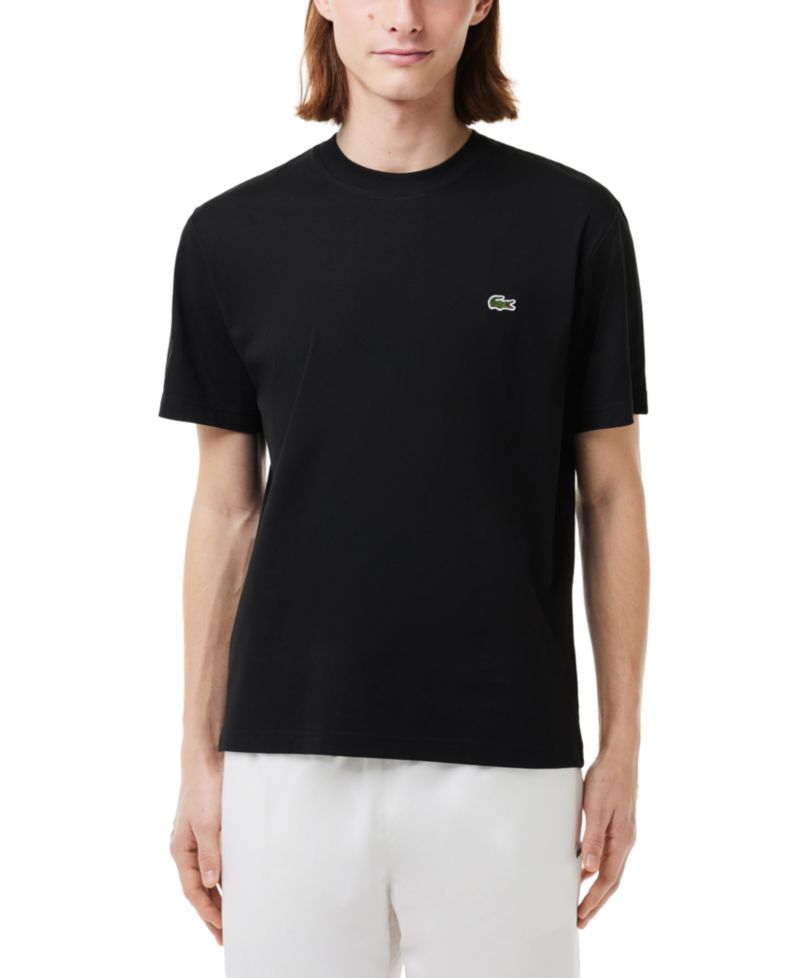 Men's Classic-Fit Short-Sleeve Crewneck Logo T-Shirt