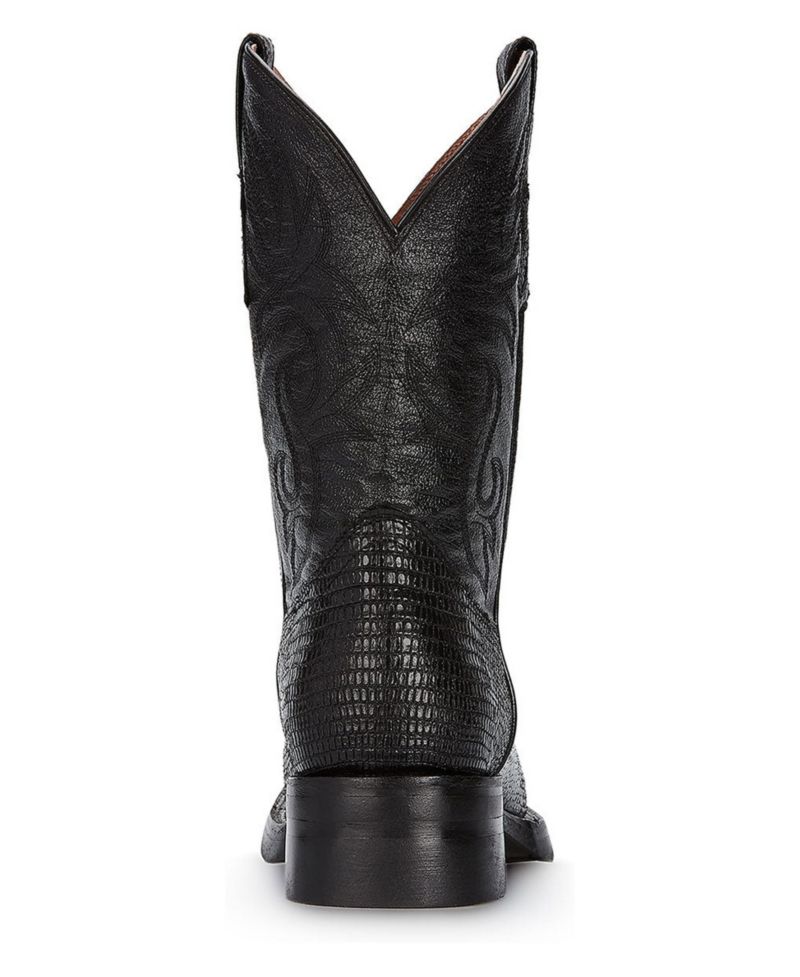 Men's Western Cowboy Leather Boots