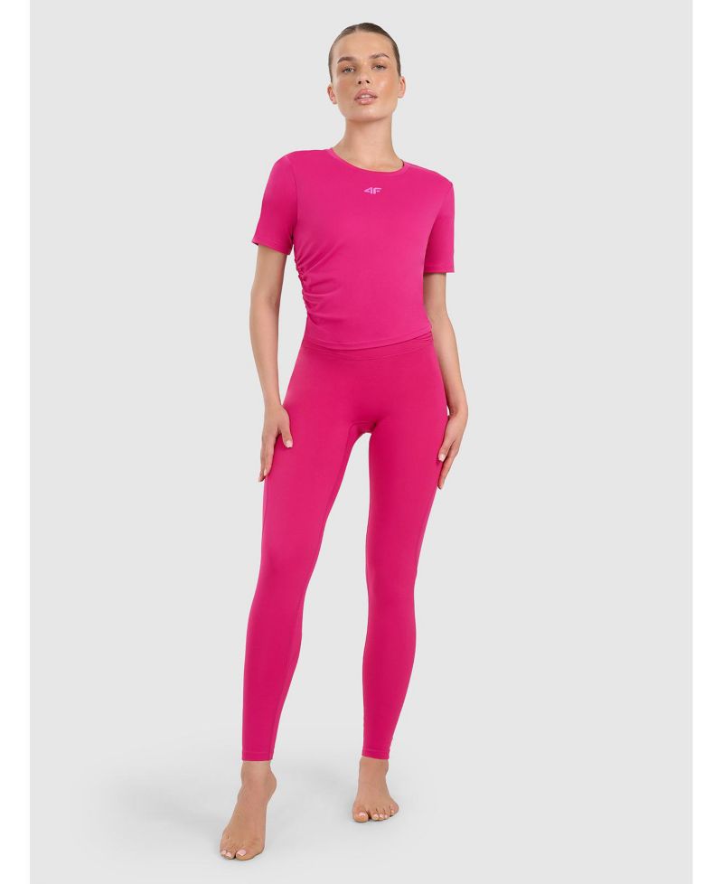 Women's Quick-Drying Leggings For Yoga And Pilates