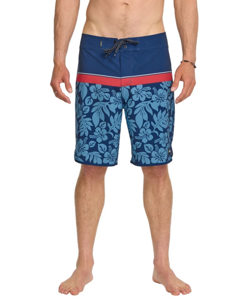 Men's Surfsilk Hawaii Scallop 19 Boardshorts