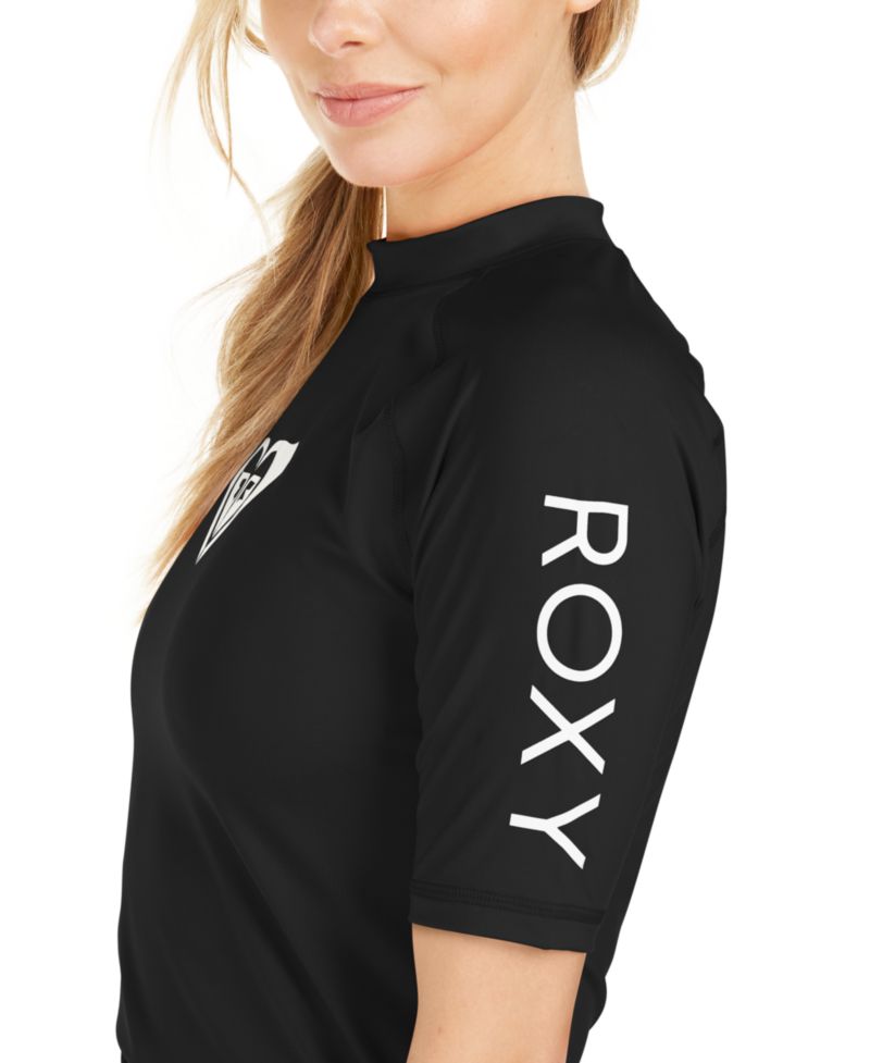 Women's Whole-Hearted Short-Sleeve Rashguard