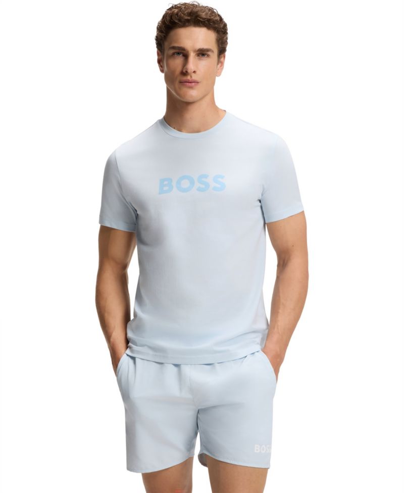 Men's Cotton Regular-Fit T-Shirt