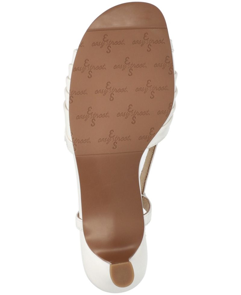 Women's Delite Kitten Heel Dress Sandals