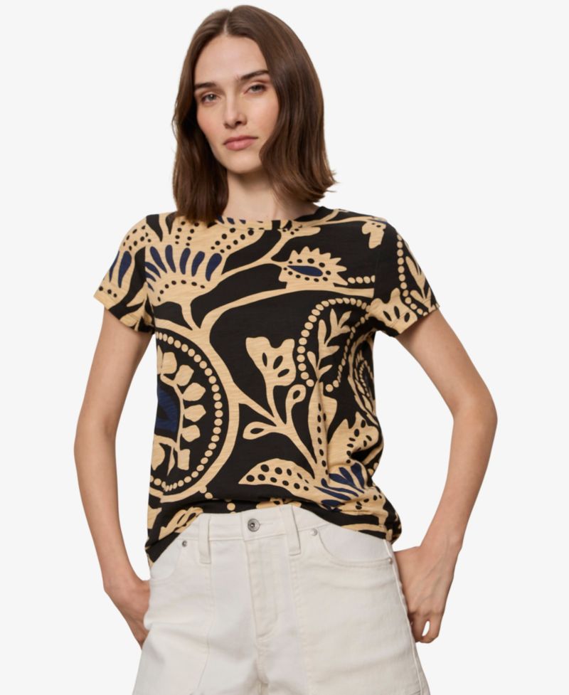 Petite Perfect Pull-On T-Shirt
