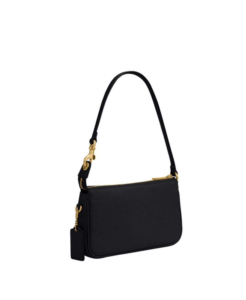 Plaza Mini Leather Shoulder Bag 18