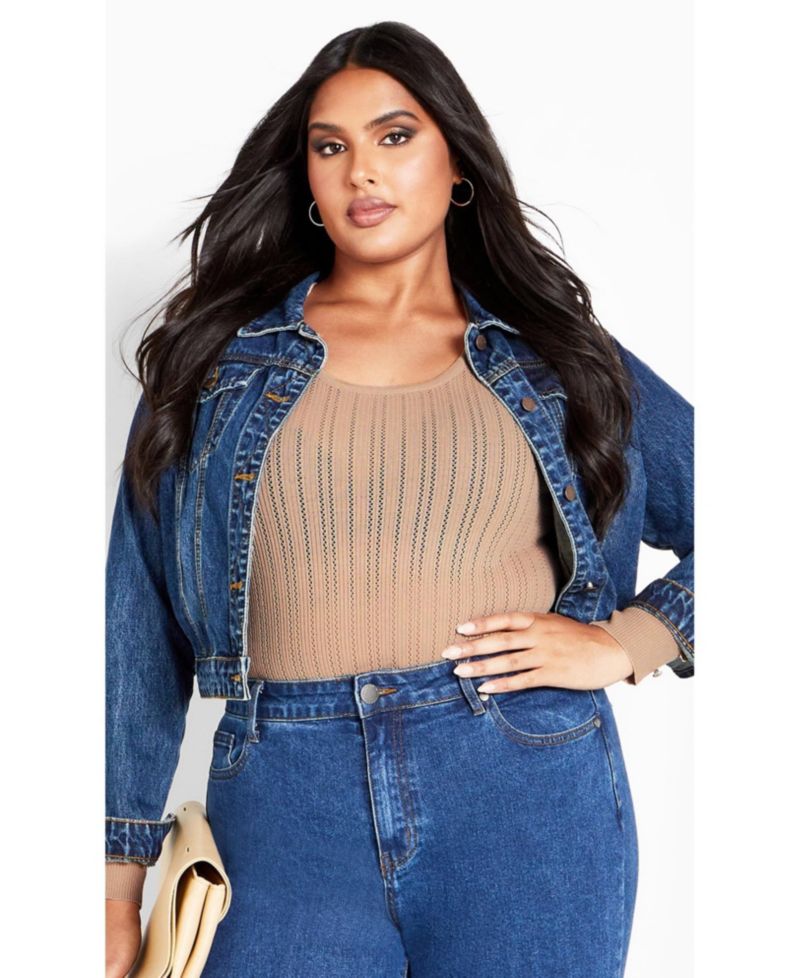 Women's Plus Size Mia Sweater
