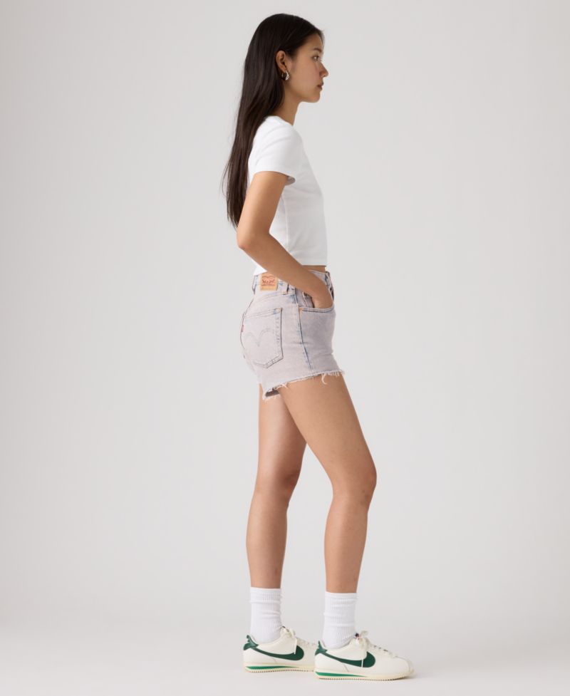 501® Original Fit High Rise Women's Shorts